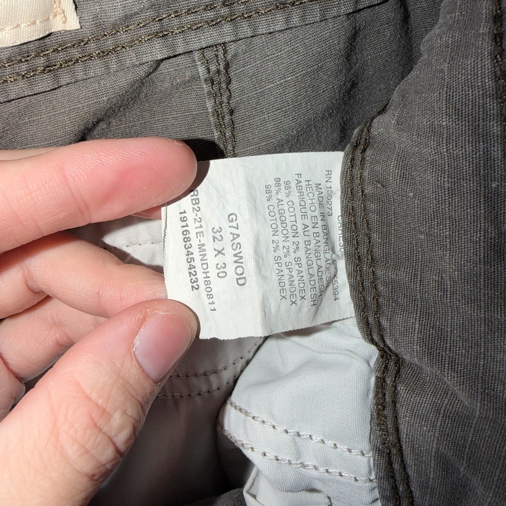 Wrangler Cargo Pants - Picture 7 of 7